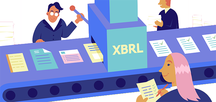 XBRL filing
